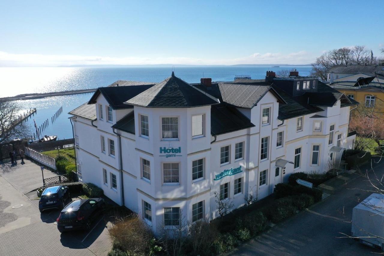 Hotel Waterkant Sassnitz Exterior photo