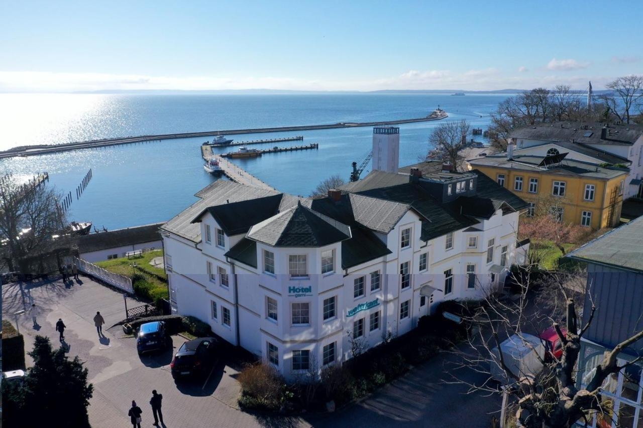 Hotel Waterkant Sassnitz Exterior photo