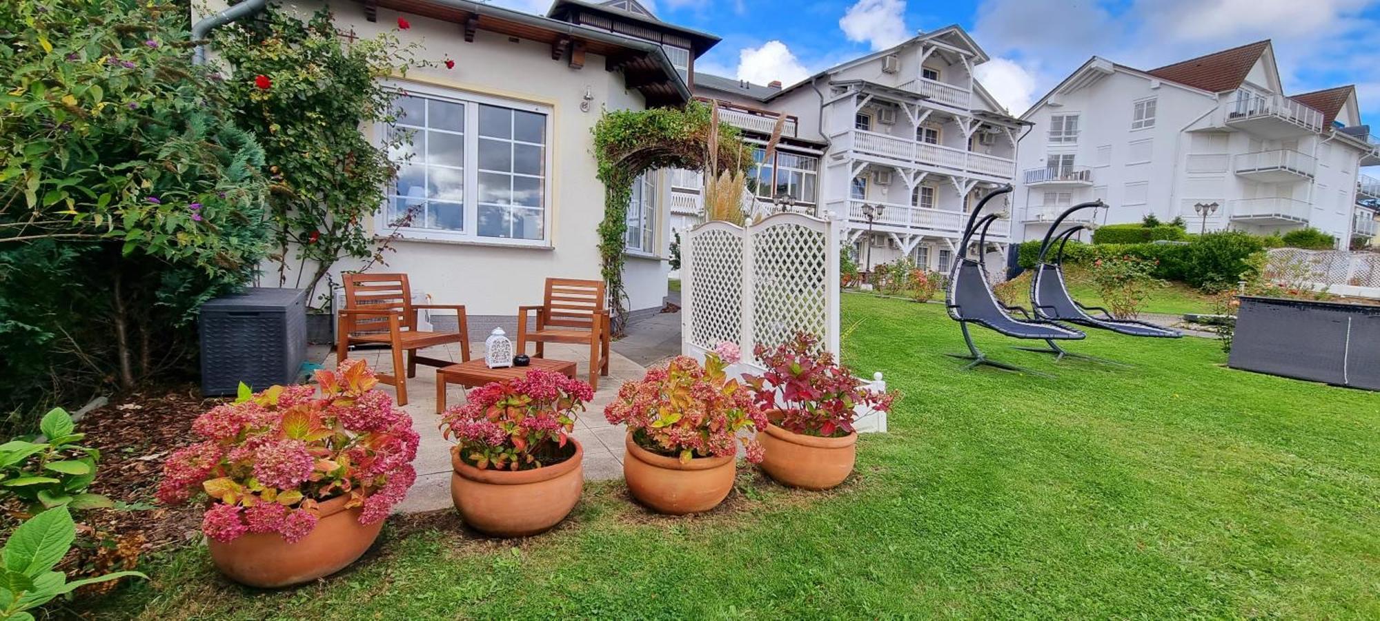 Hotel Waterkant Sassnitz Exterior photo