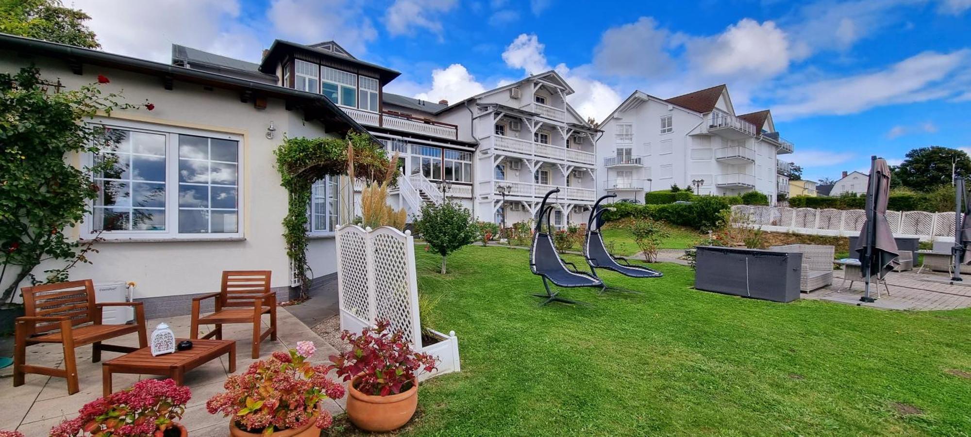 Hotel Waterkant Sassnitz Exterior photo